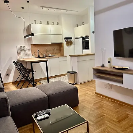 Pretty Apartment