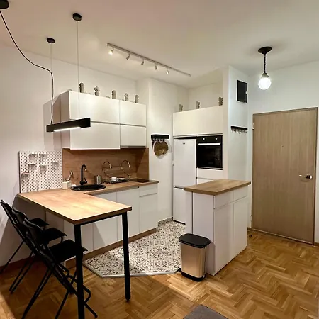 Pretty Apartment Belgrade
